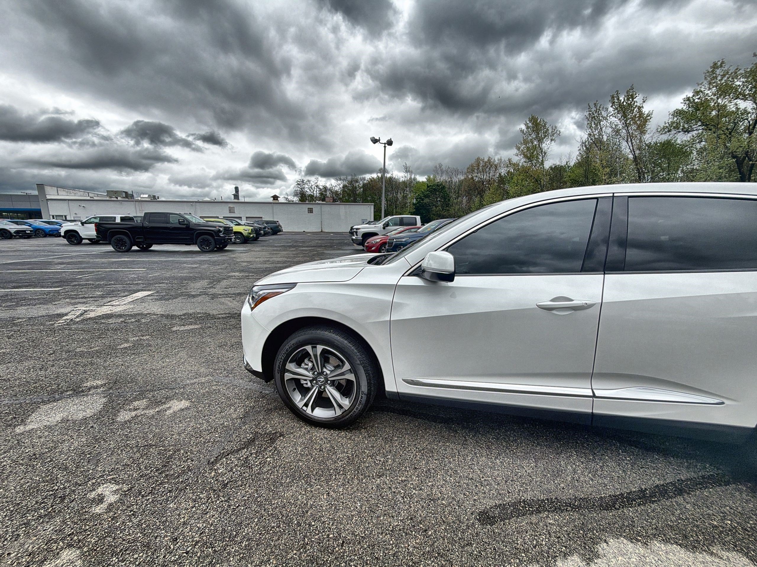 Used 2025 Acura RDX SH-AWD w/ Technology Package image 34