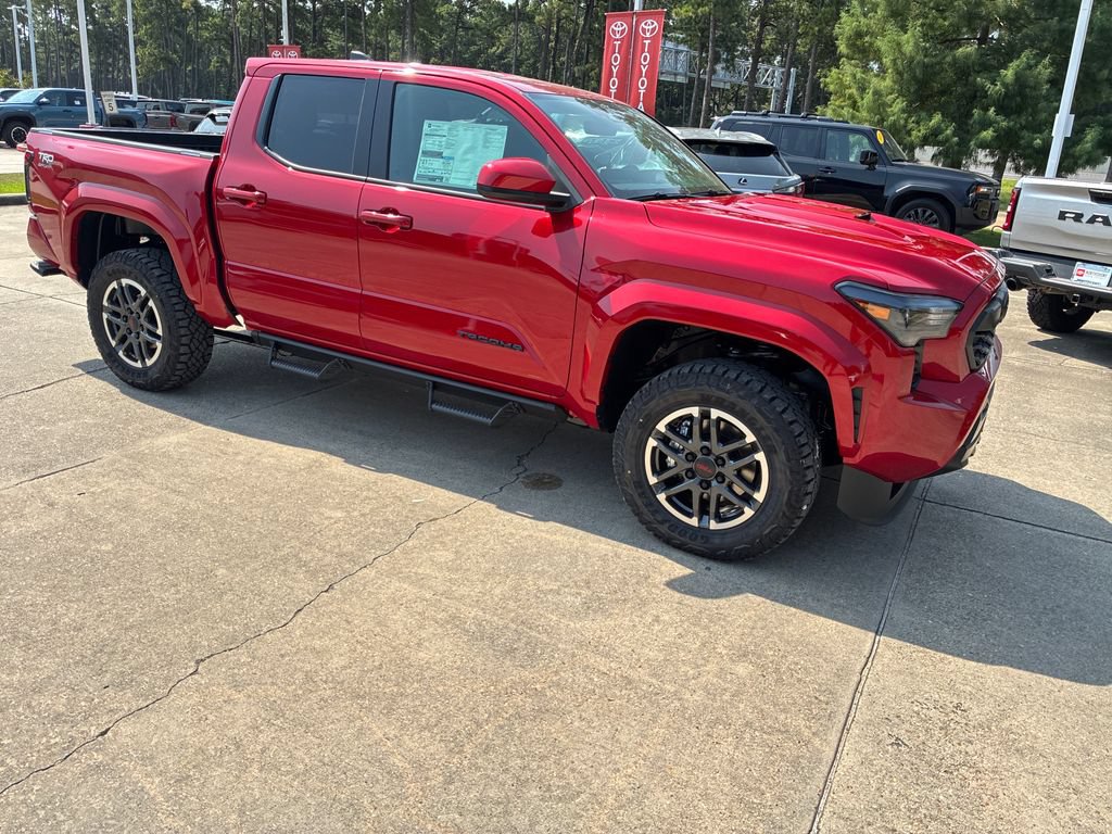 New 2026 Toyota Tacoma TRD Sport AWD/4WD image 9
