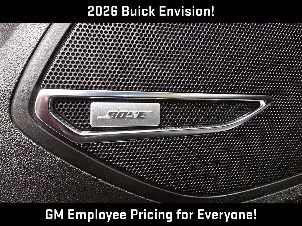 New 2026 Buick Envision Sport Touring AWD/4WD image 13