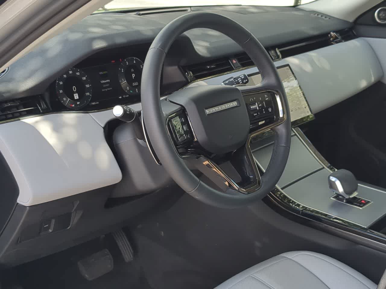 New 2025 Land Rover Range Rover Evoque S AWD/4WD image 10
