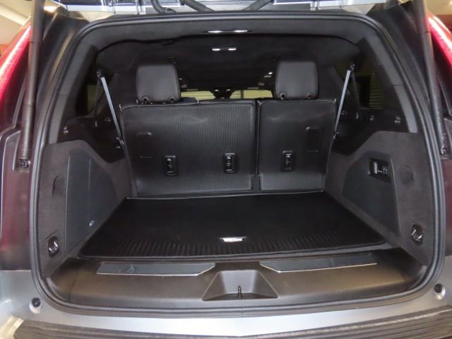 Certified 2024 Cadillac Escalade ESV Premium Luxury Platinum w/ Heavy-Duty Trailer Package image 32