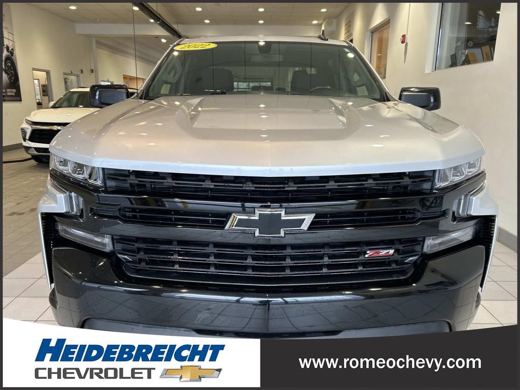 Certified 2022 Chevrolet Silverado 1500 LT Trail Boss w/ Bed Protection Package image 38