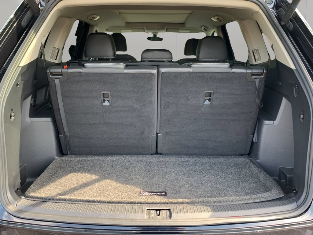 Used 2022 Volkswagen Atlas SE w/ Panoramic Sunroof Package AWD/4WD image 11