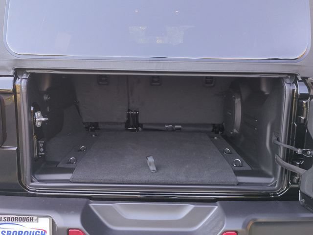 New 2026 Jeep Wrangler Unlimited Sport AWD/4WD image 23