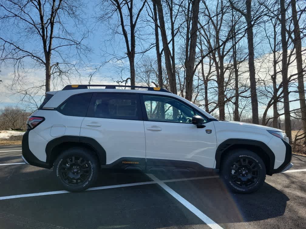 New 2026 Subaru Forester Wilderness w/ Wilderness Plus Package image 2