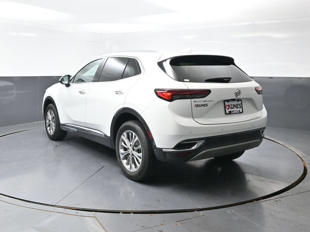 Used 2023 Buick Envision Preferred FWD image 11