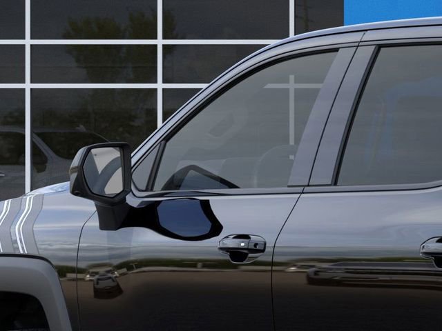 New 2026 Chevrolet Silverado EV LT w/ LPO, Dark Package Plus image 12