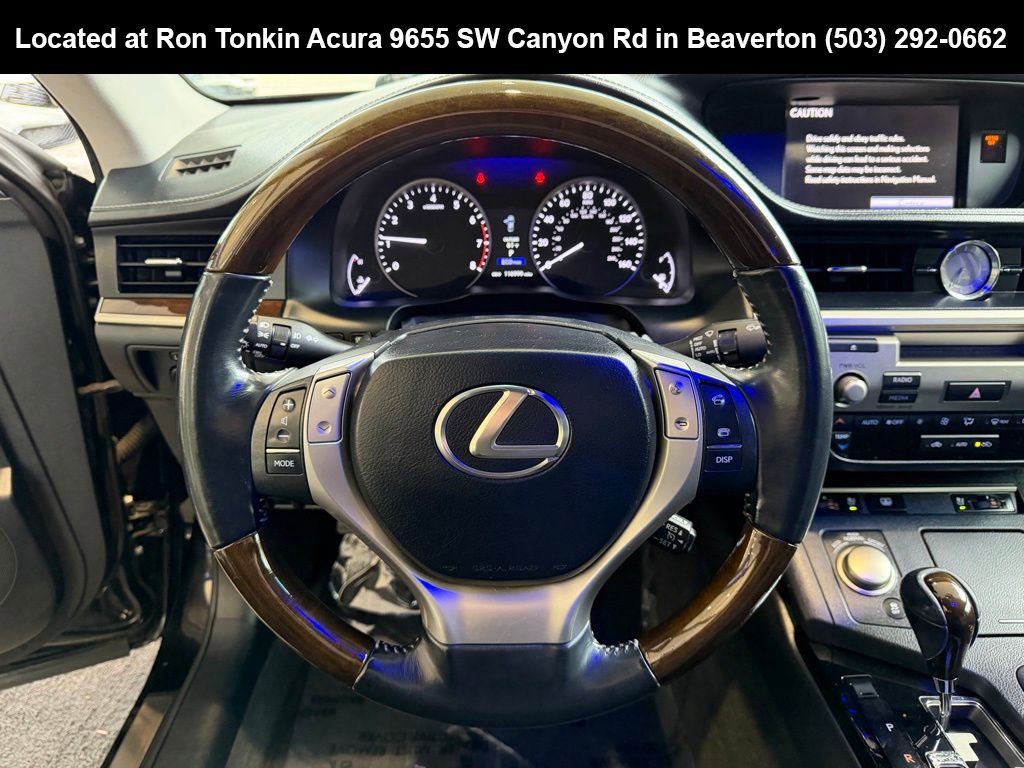 Used 2013 Lexus ES 350 w/ Luxury Pkg image 19