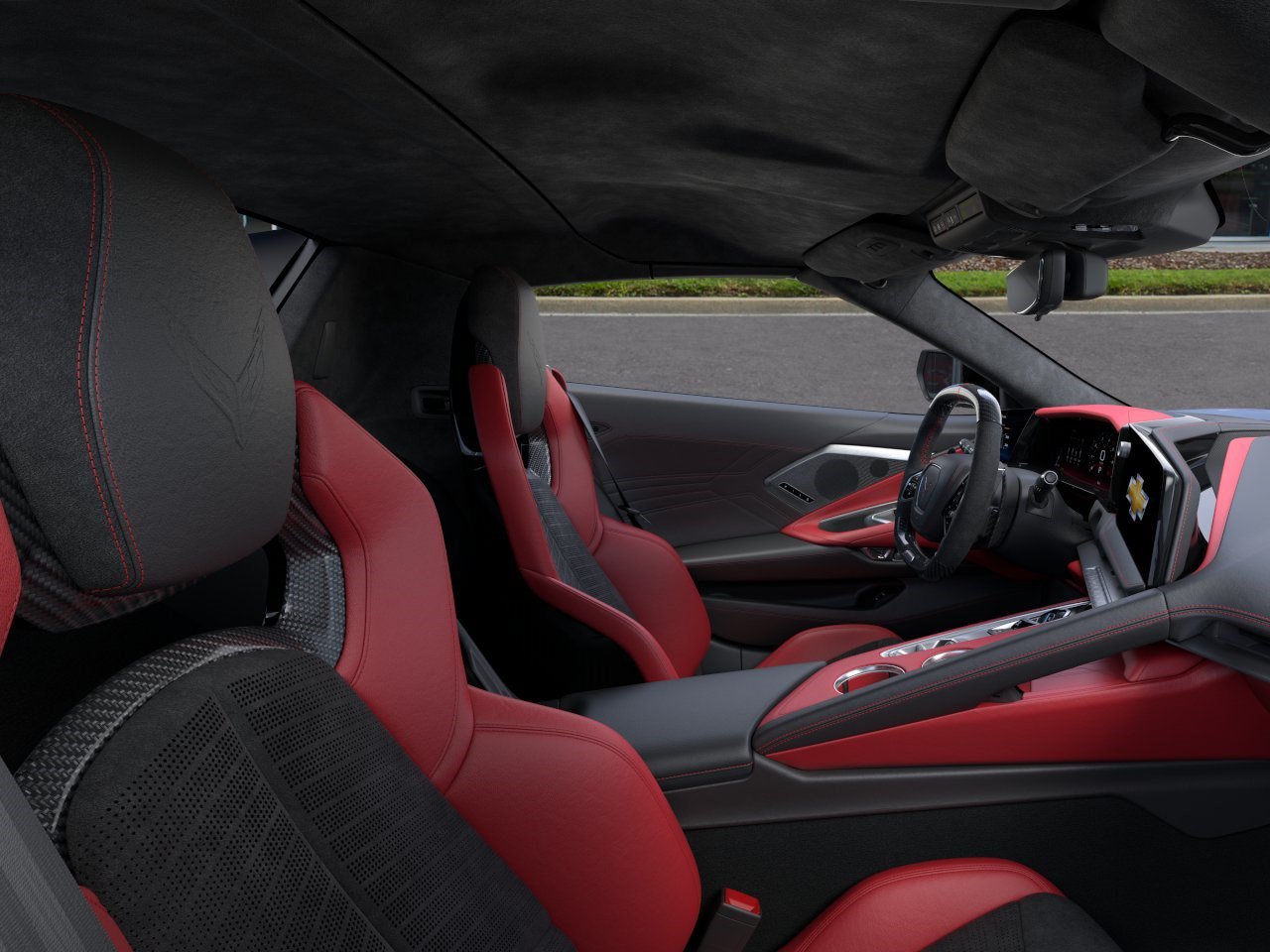 New 2026 Chevrolet Corvette Z06 RWD image 19