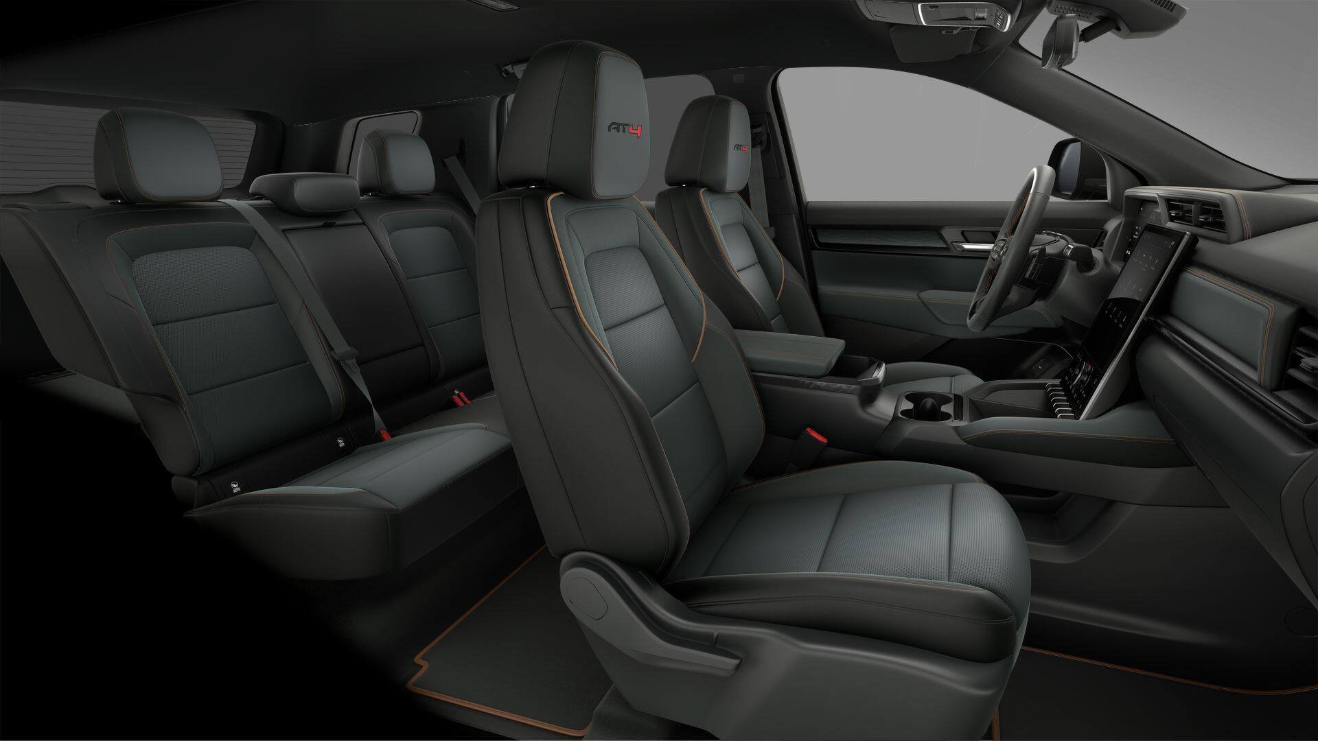 New 2027 GMC Terrain AT4 w/ Technology Package II AWD/4WD image 36