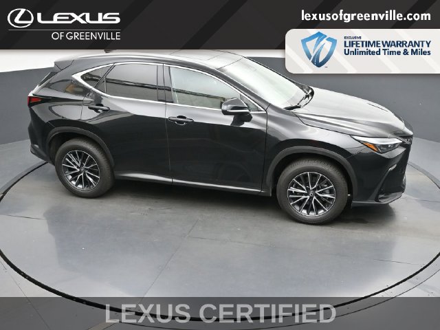 Certified 2025 Lexus NX 250 FWD w/ Accessory Package (Z1) image 47