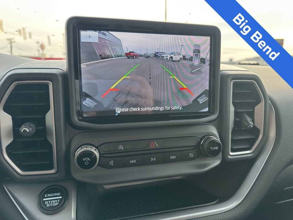 Used 2022 Ford Bronco Sport Big Bend w/ Convenience Package image 16