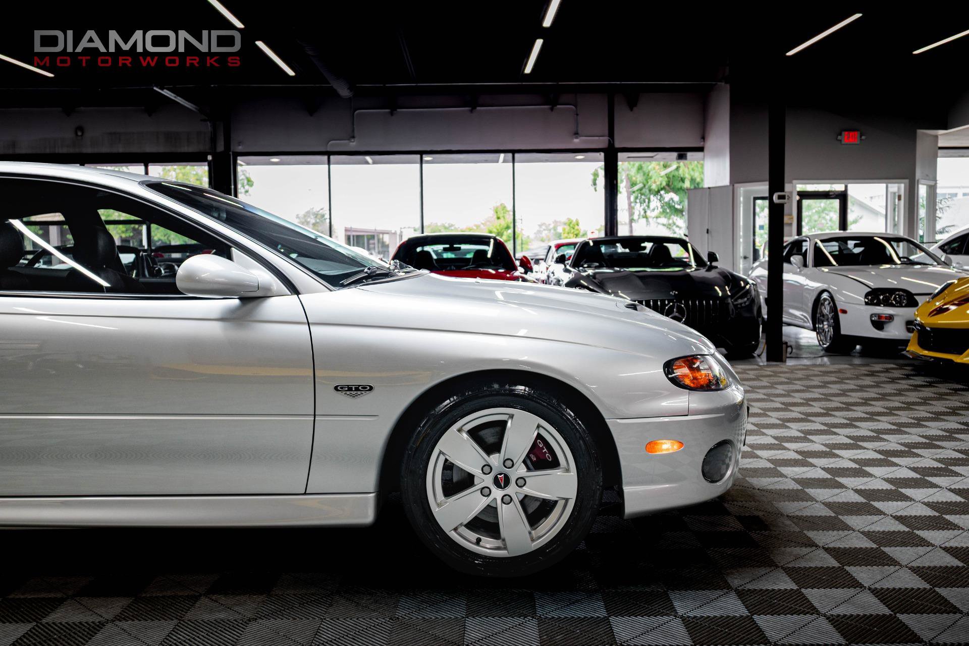 Used 2006 Pontiac GTO RWD image 30