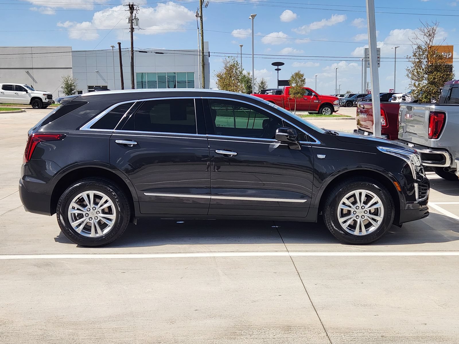 Certified 2020 Cadillac XT5 Luxury FWD image 7
