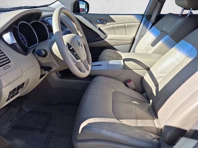 Used 2012 Nissan Murano SL AWD/4WD image 21