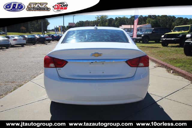 Used 2018 Chevrolet Impala LS FWD image 6