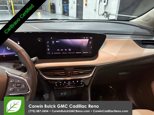 Certified 2026 Buick Encore GX Avenir w/ Avenir Technology Package AWD/4WD image 23