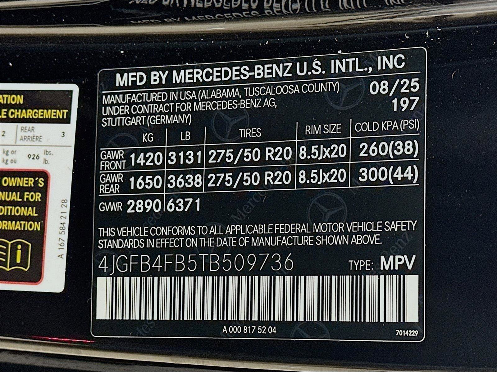 Certified 2026 Mercedes-Benz GLE 350 4MATIC image 45