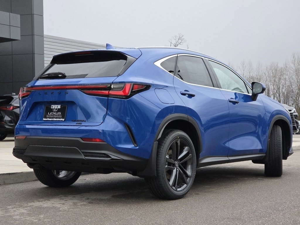 New 2026 Lexus NX 450h+ AWD w/ Luxury Package image 31