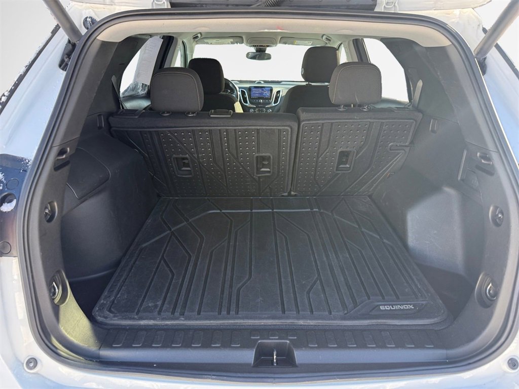 Used 2022 Chevrolet Equinox LT image 25
