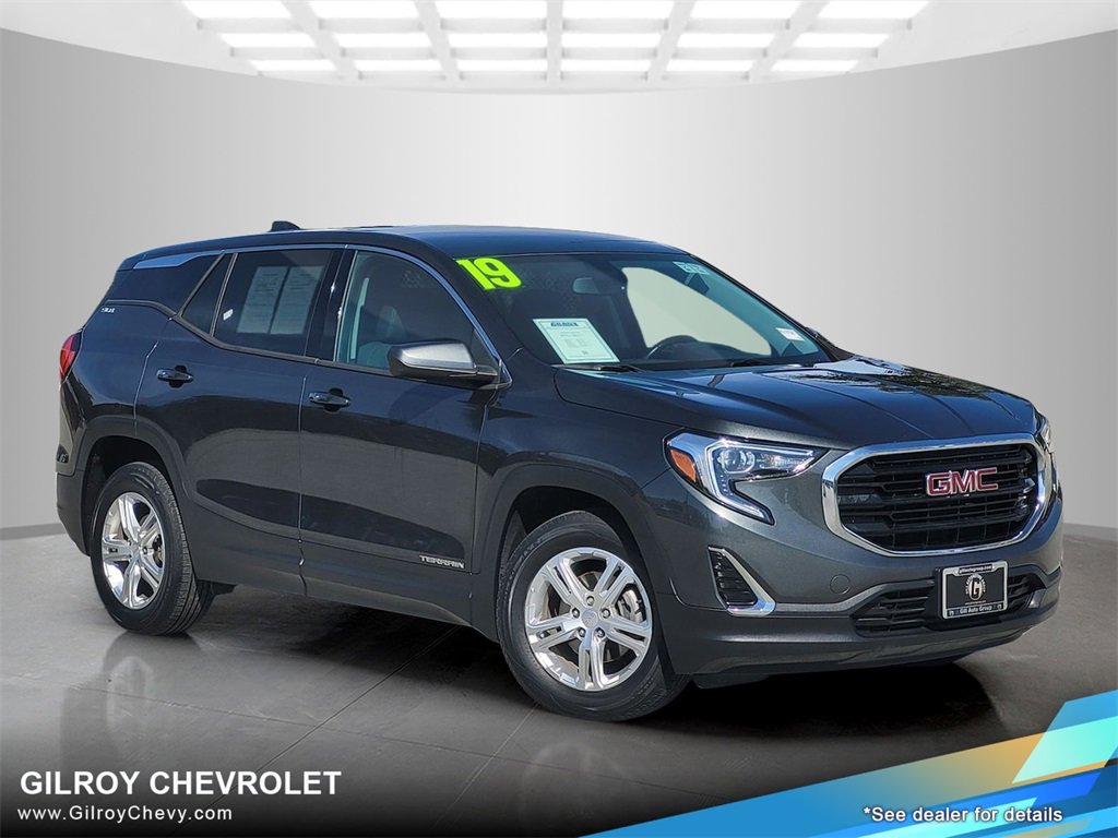 Used 2019 GMC Terrain SLE