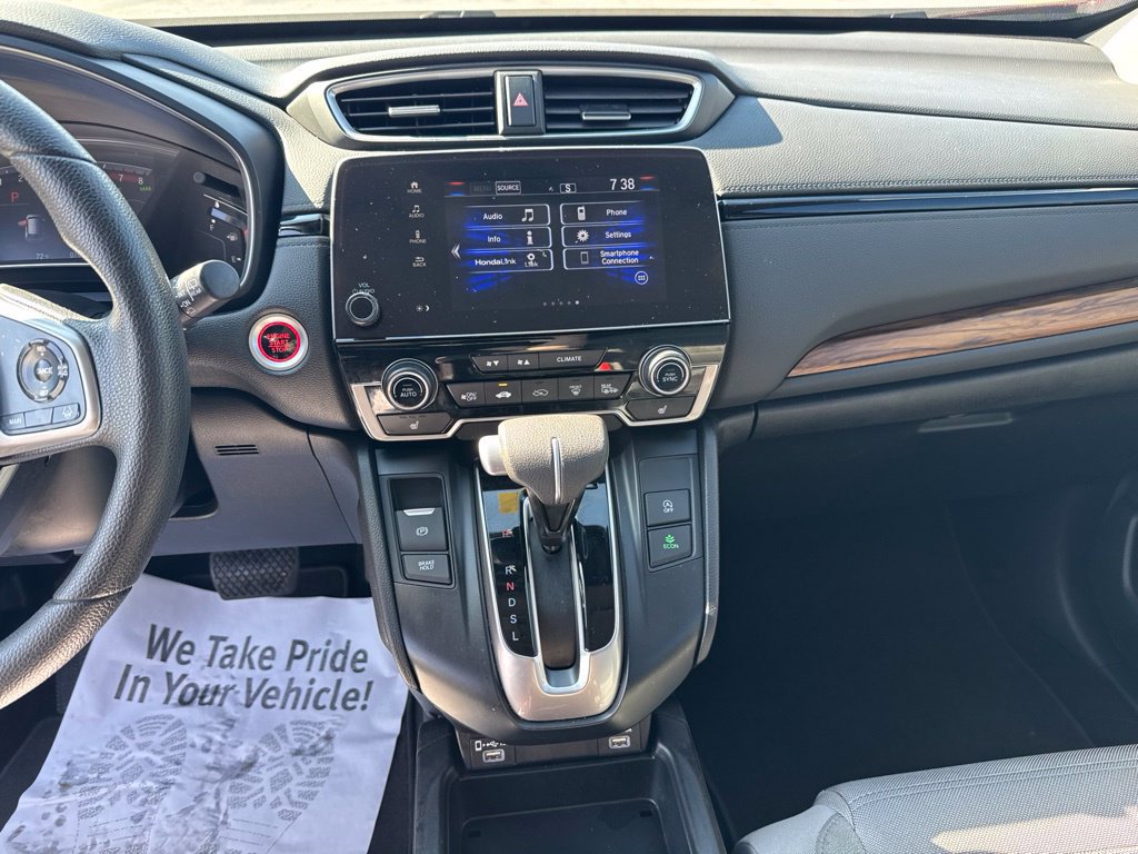 Used 2021 Honda CR-V EX image 15