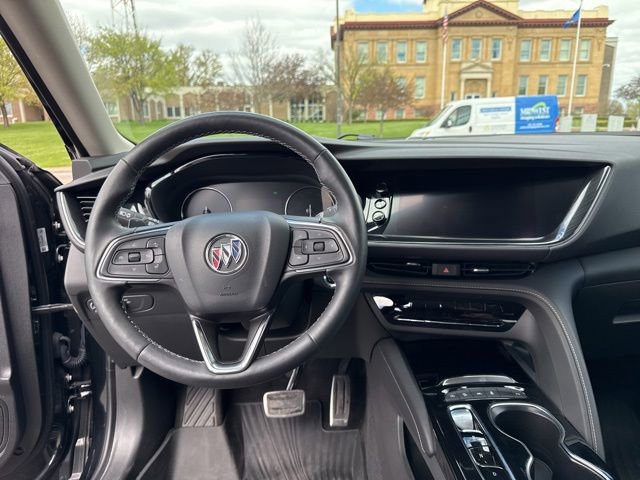 Used 2023 Buick Envision Preferred w/ Sport Touring Package AWD/4WD image 14