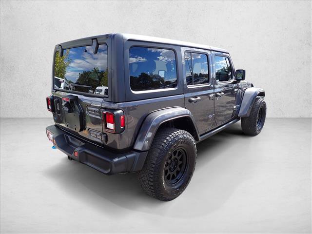 Used 2024 Jeep Wrangler Unlimited w/ Convenience Group AWD/4WD image 4