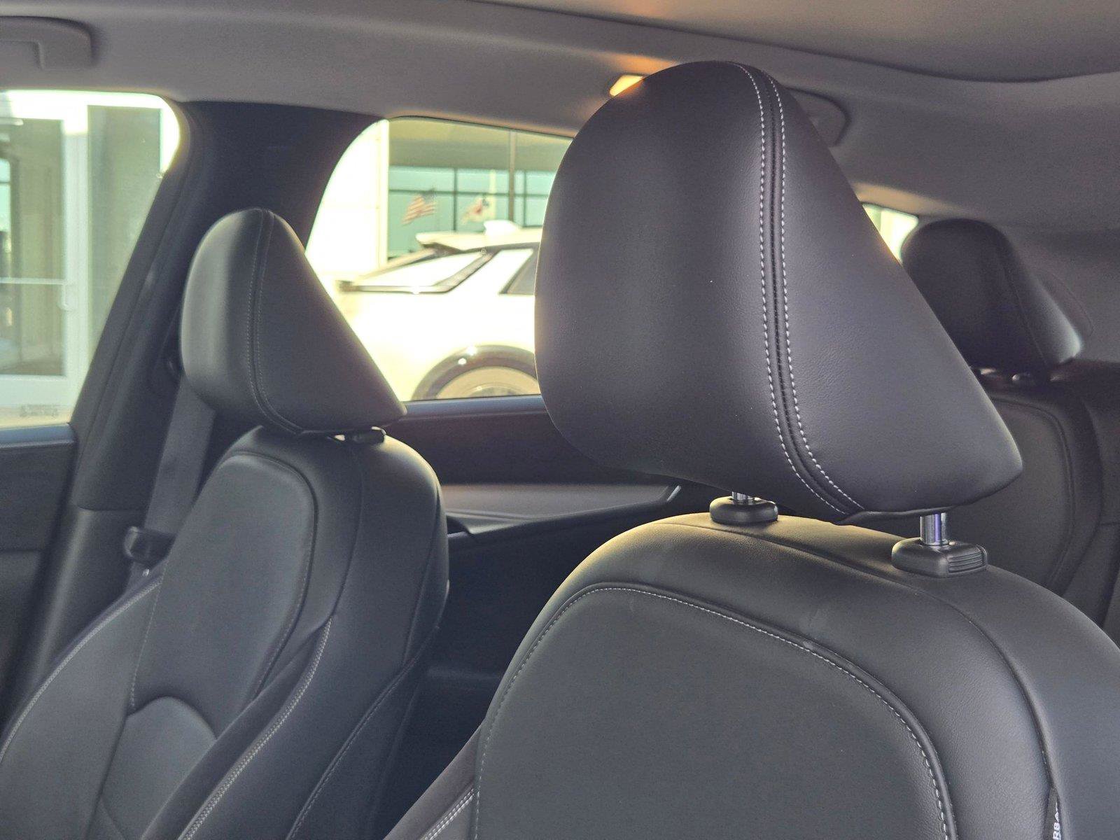 Used 2022 INFINITI QX50 Sensory FWD image 12