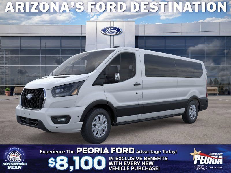 New 2026 Ford Transit 350 XLT RWD video 1