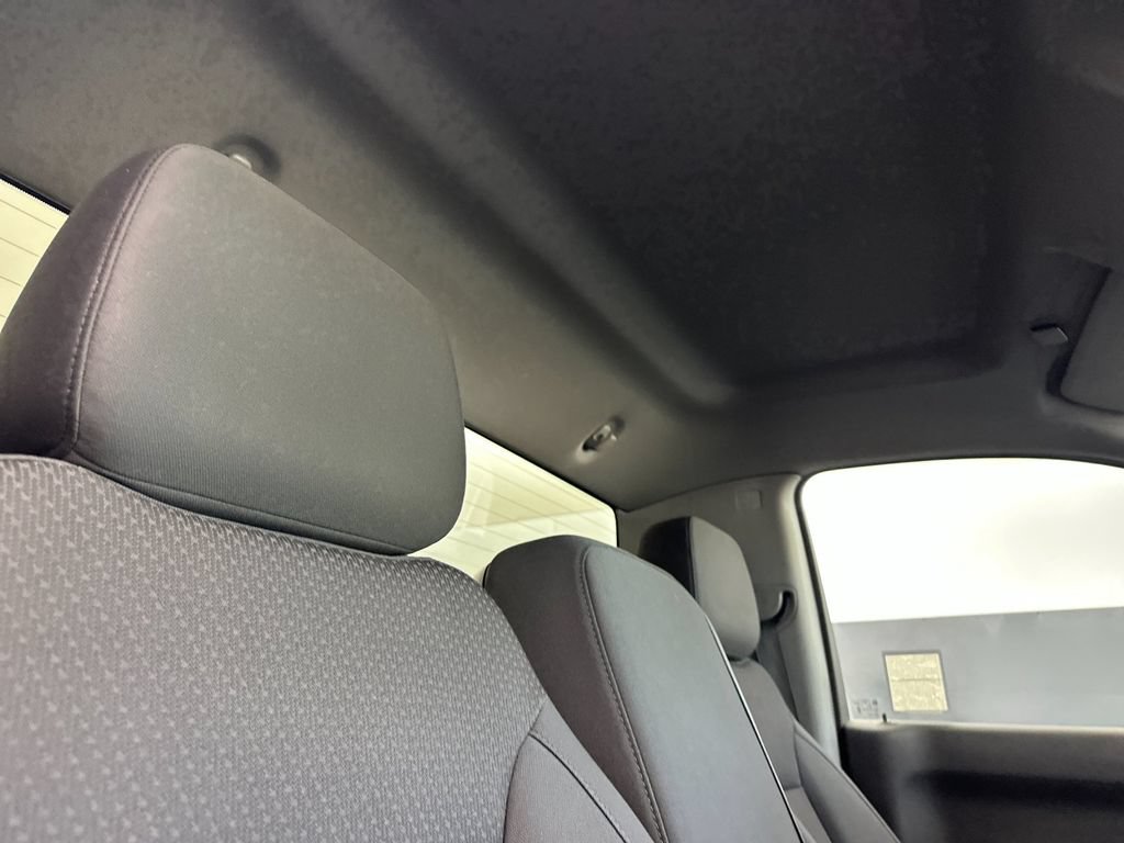 Used 2025 Chevrolet Silverado 1500 W/T RWD image 13