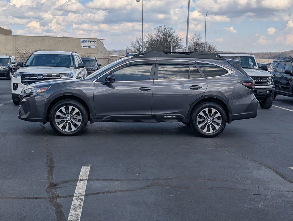 Used 2025 Subaru Outback Limited XT w/ Popular Package #2 image 5