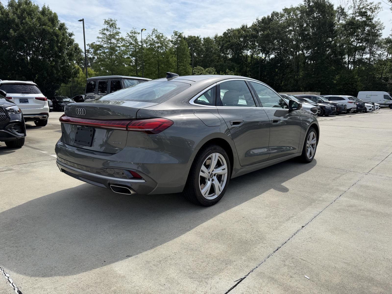 Used 2025 Audi A5 2.0T Premium Plus AWD/4WD image 26