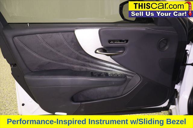 Used 2023 Lexus LS 500 F Sport w/ Cold Weather Package (CK) image 31
