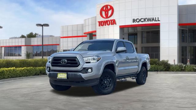 Used 2021 Toyota Tacoma SR5 RWD image 1