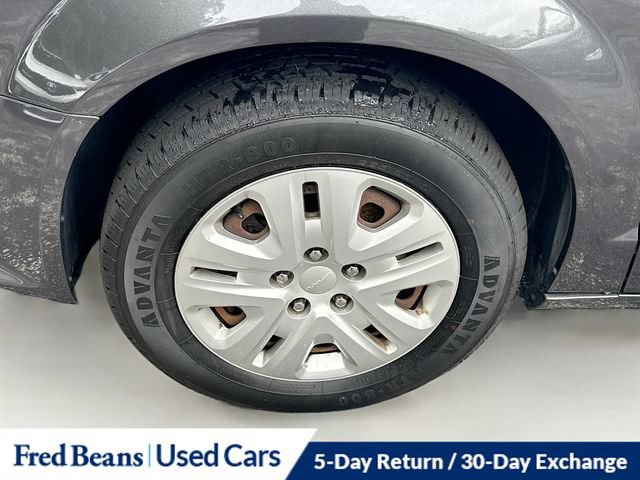Used 2017 Dodge Grand Caravan SE w/ Power Window Group FWD image 36