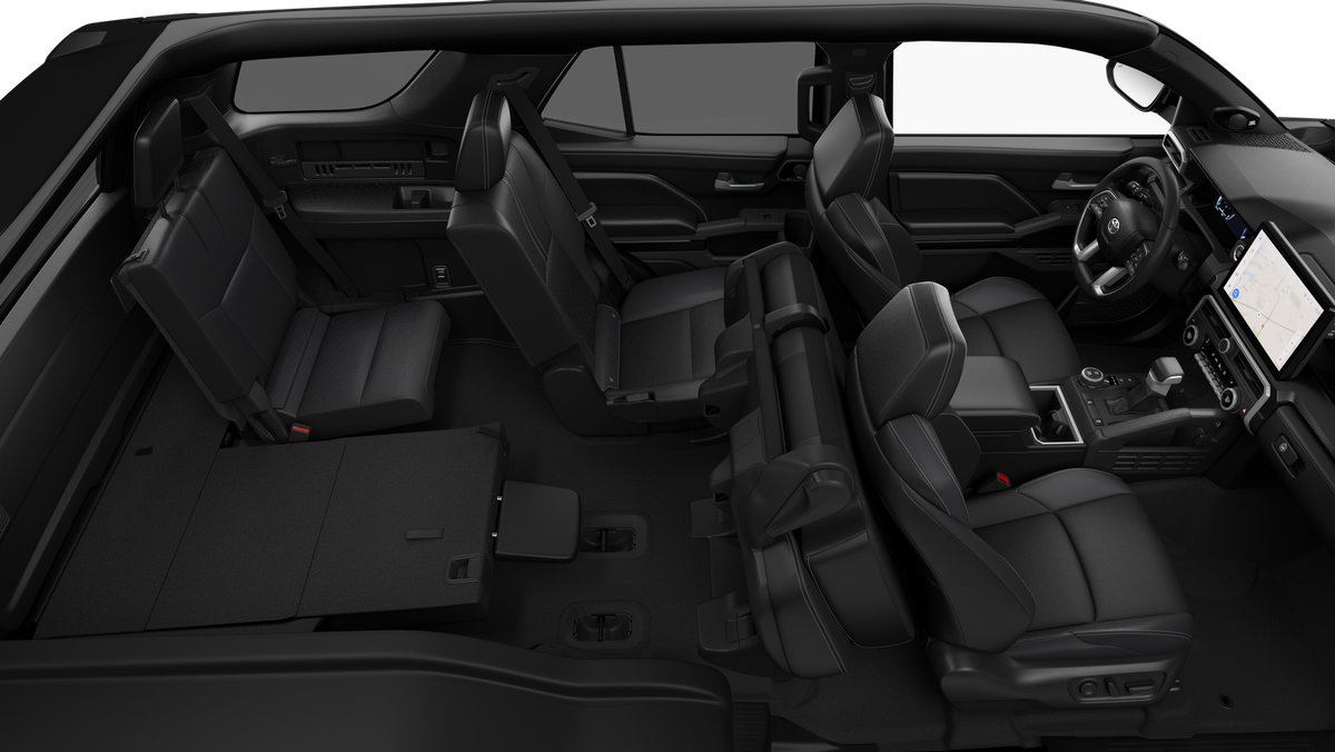 New 2026 Toyota 4Runner Limited AWD/4WD image 7