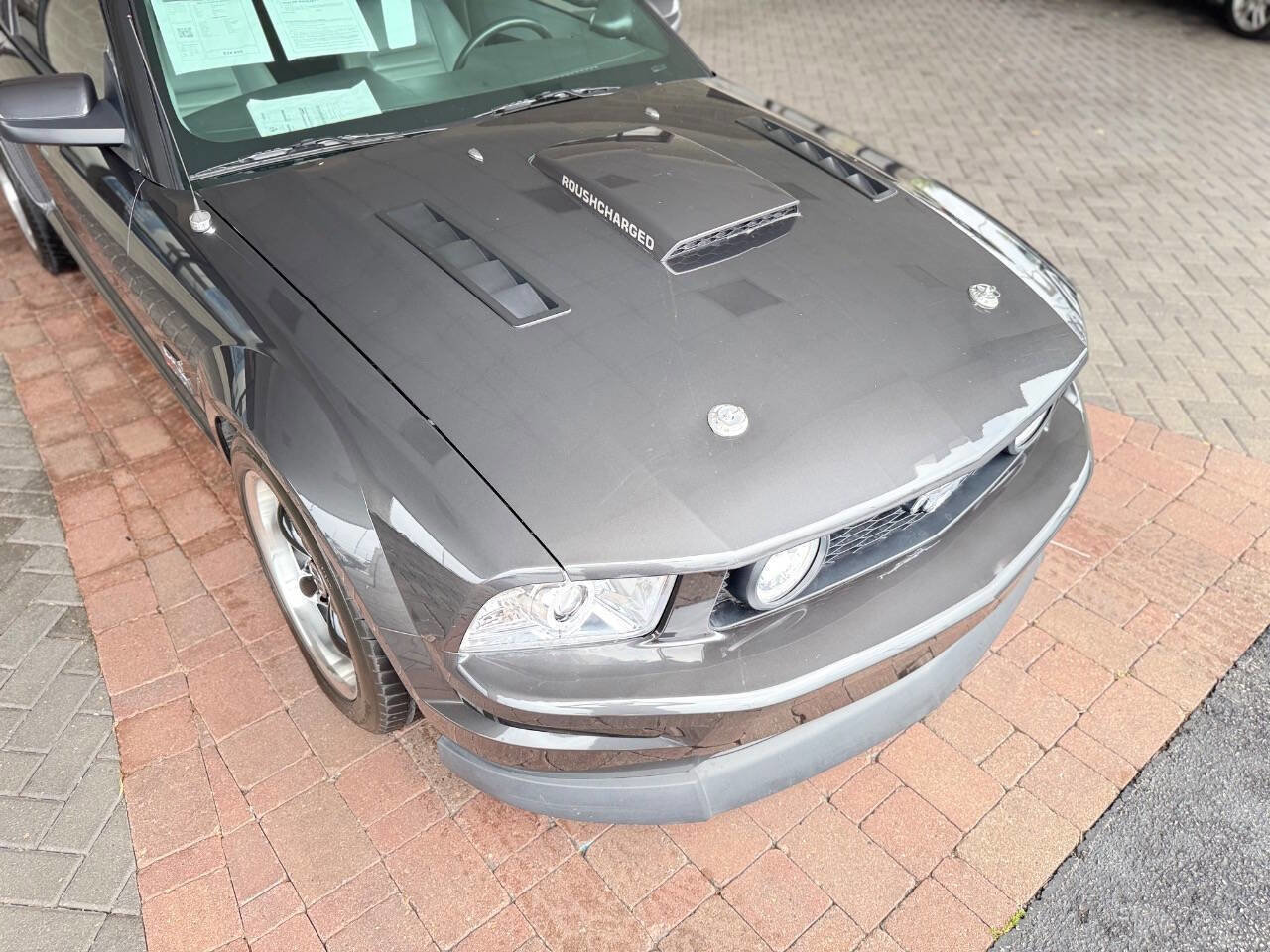 Used 2008 Ford Mustang GT Premium image 34