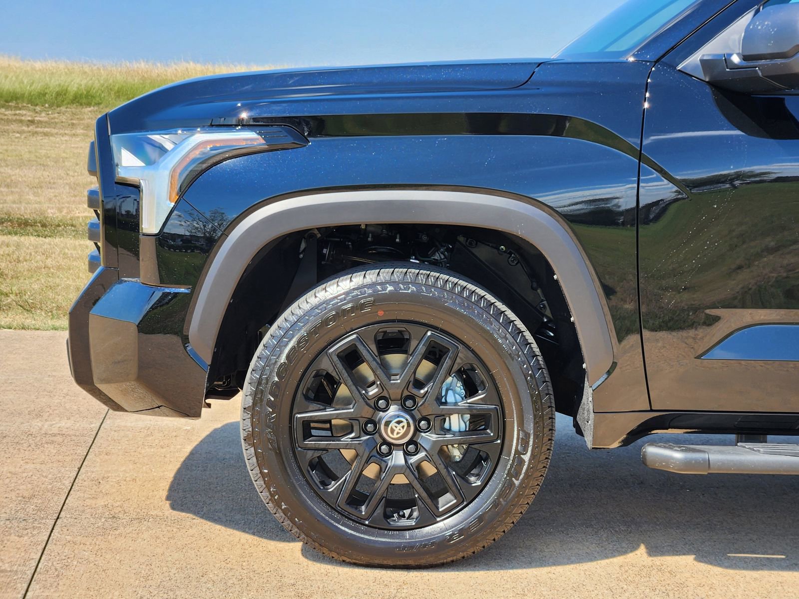 New 2026 Toyota Tundra SR5 w/ SX Package image 10