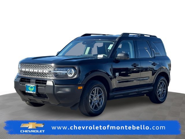 Used 2025 Ford Bronco Sport Big Bend AWD/4WD image 1