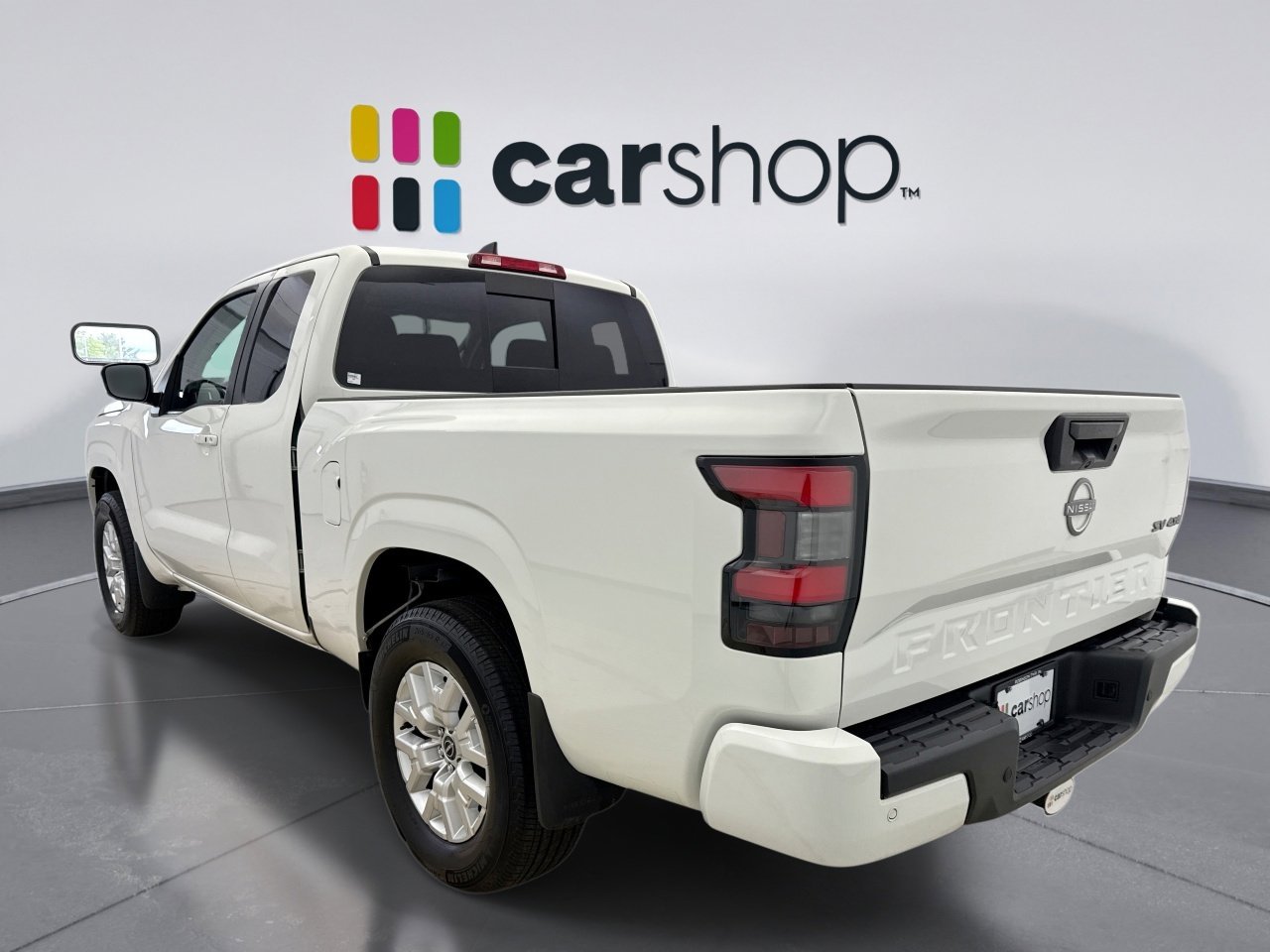 Used 2024 Nissan Frontier SV w/ SV Convenience Package AWD/4WD image 3