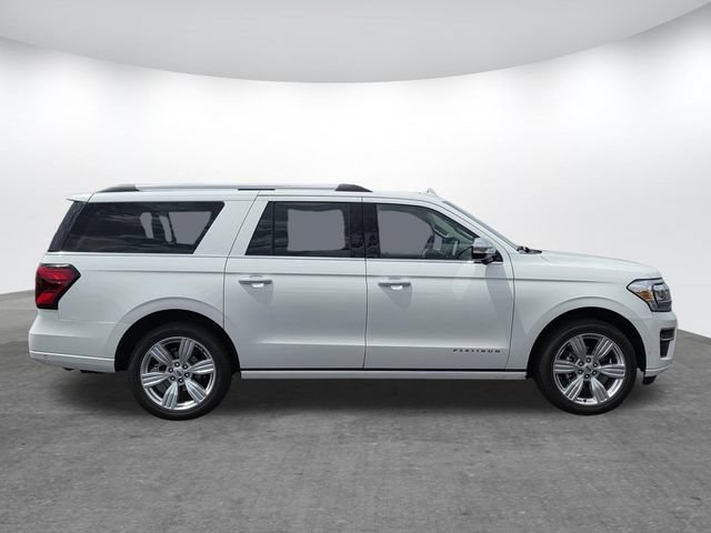 Certified 2024 Ford Expedition Max Platinum AWD/4WD image 3