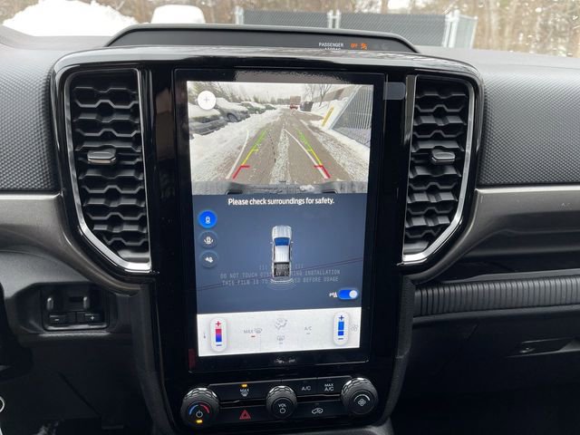 New 2025 Ford Ranger XLT w/ FX4 Off-Road Package image 18