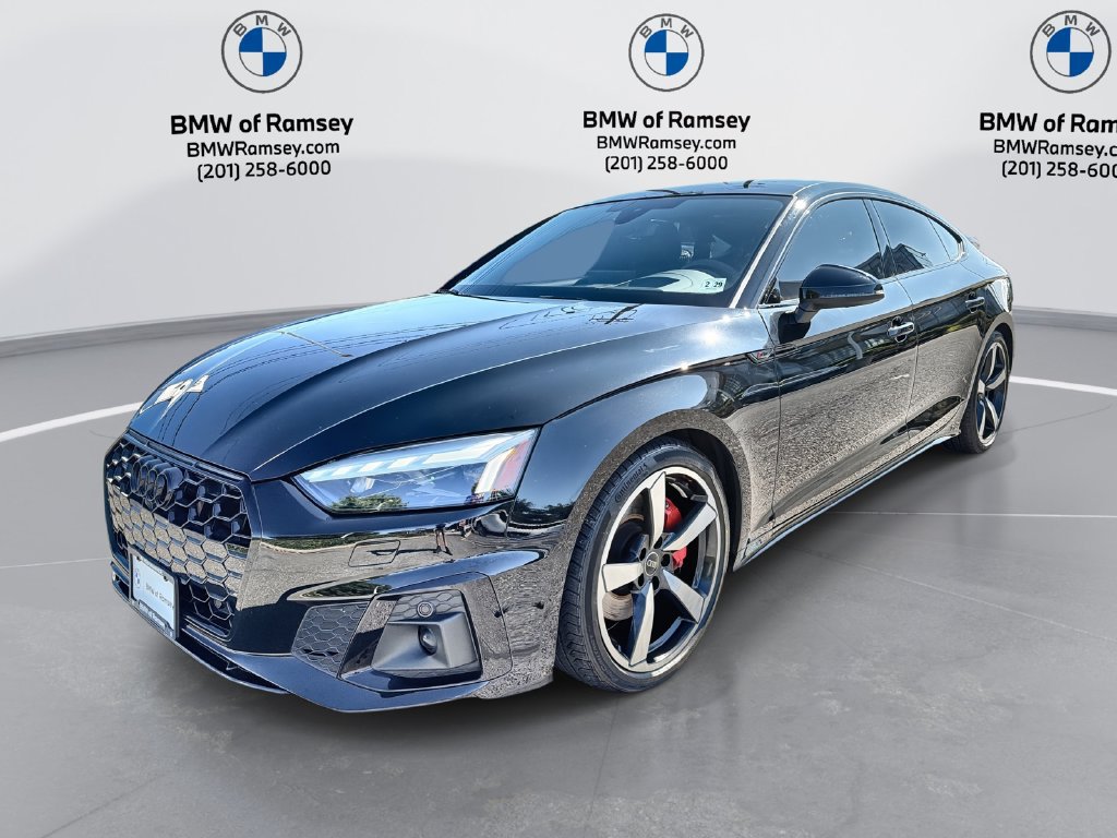 Used 2024 Audi A5 2.0T Prestige AWD/4WD image 1