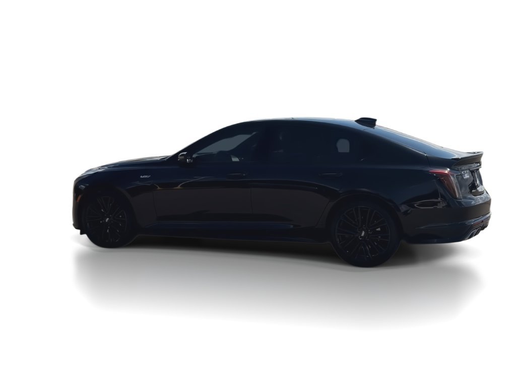 Certified 2025 Cadillac CT5 V w/ Technology Package AWD/4WD image 6