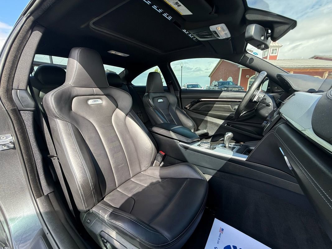 Used 2015 BMW M4 Coupe image 20