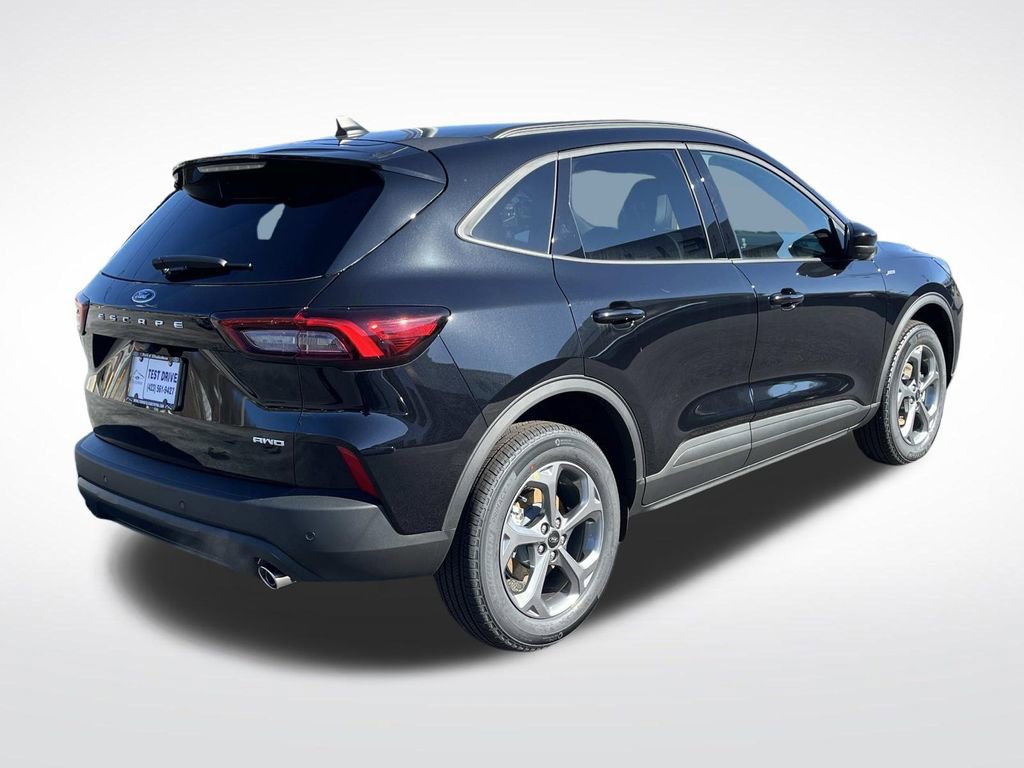 Used 2026 Ford Escape ST-Line Select w/ Equipment Group 401A video 3