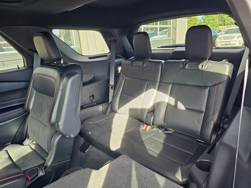 Used 2023 Ford Explorer ST-Line w/ Class IV Trailer Tow Package image 20