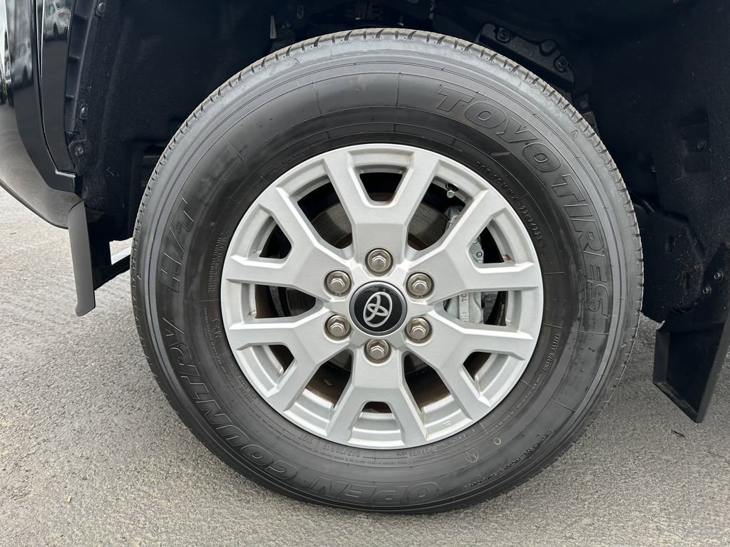 Certified 2024 Toyota Tacoma SR5 image 13