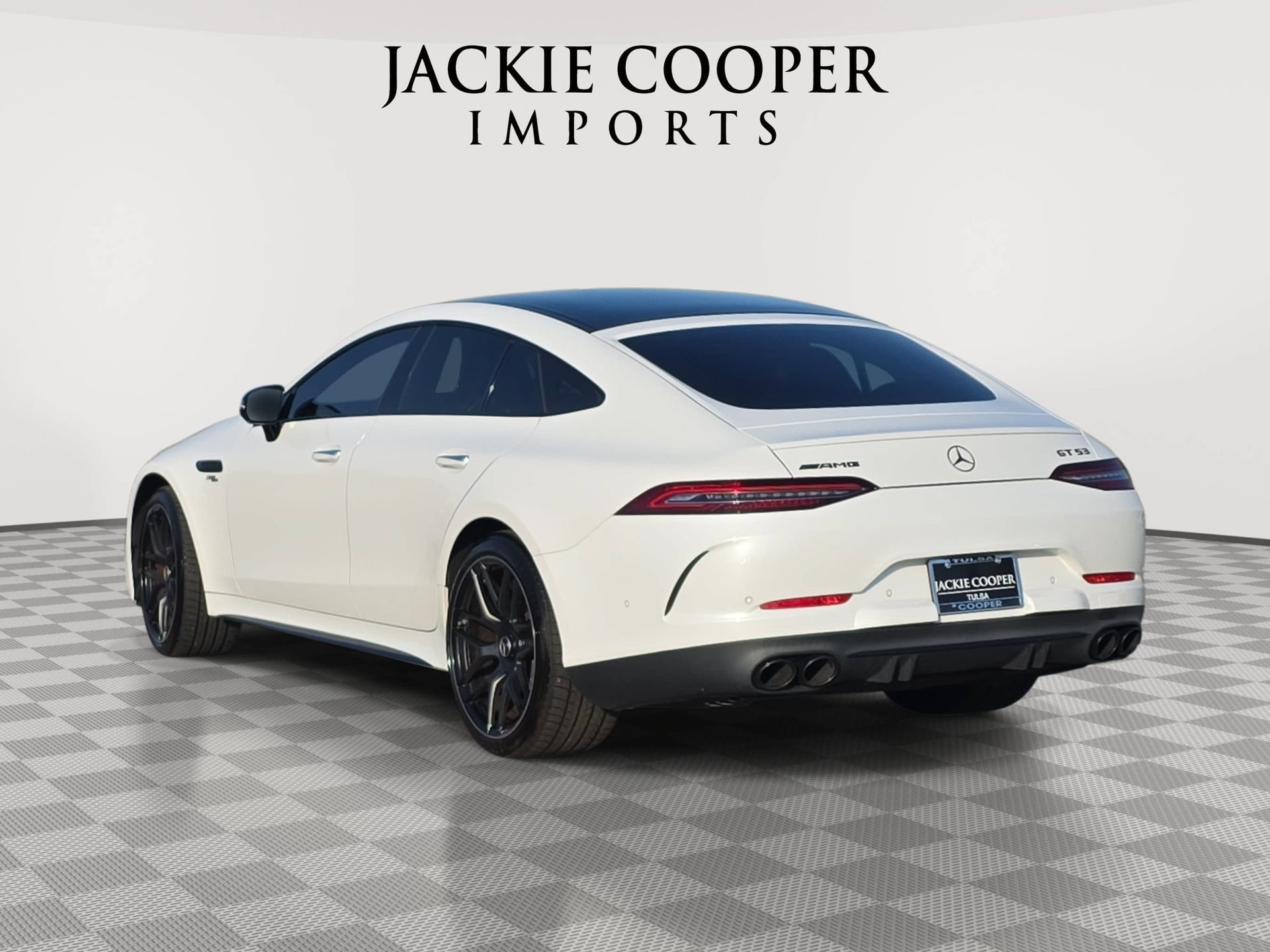 Certified 2024 Mercedes-Benz AMG GT 53 image 7